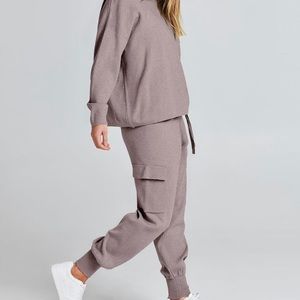 2 Piece Lounge Set, size Large